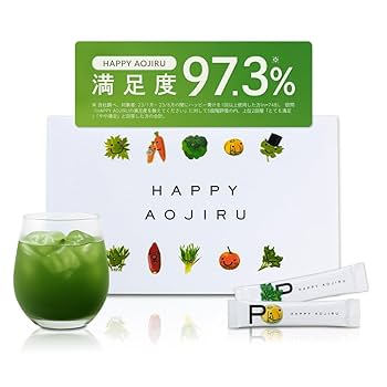 Amazon | Mother マザー HAPPY AOJIRU 青汁 40包×1箱 粉末 ママ